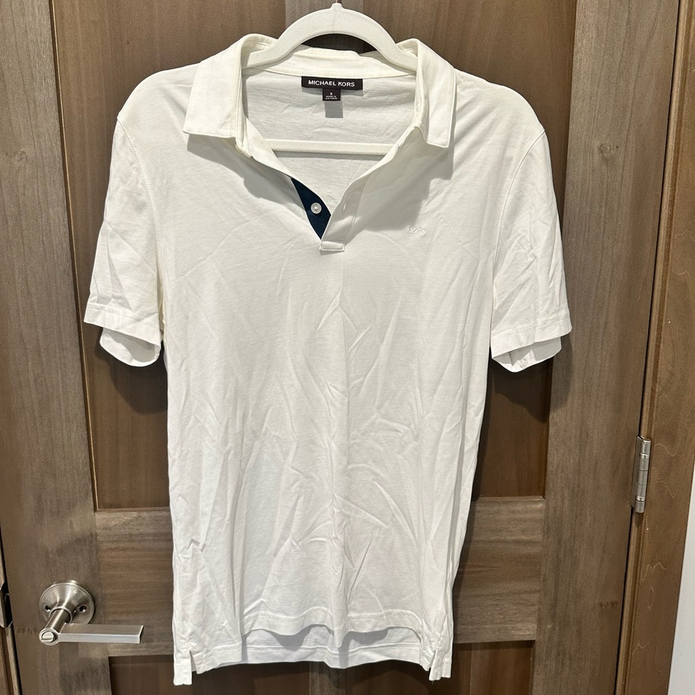 Michael Kors Collared Tee